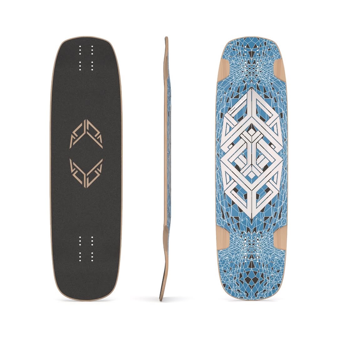 Loaded Subnose Tesseract II Longboard Complet
